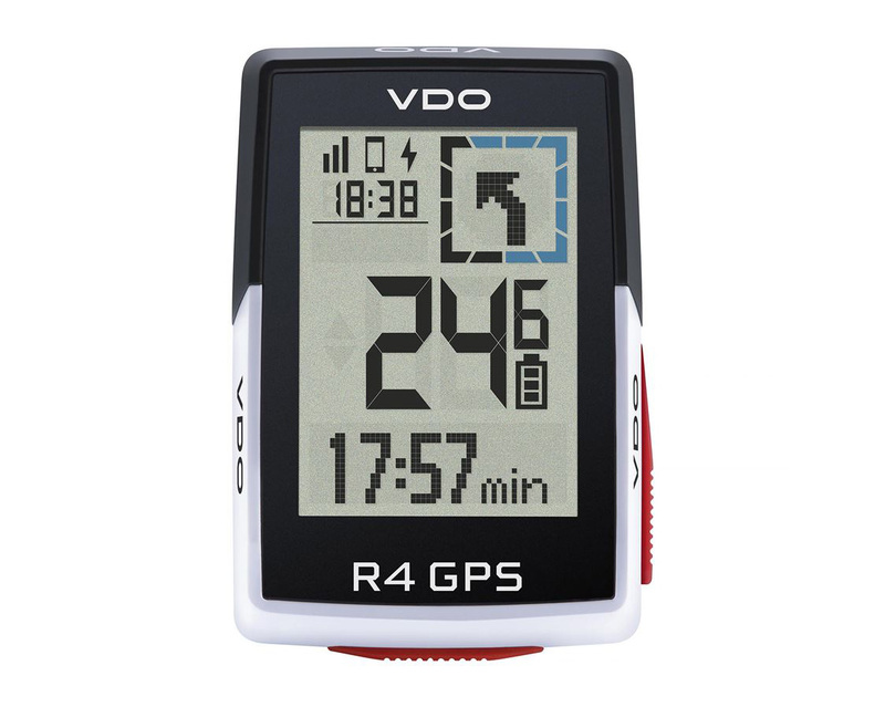 VDO tachometr R4 GPS